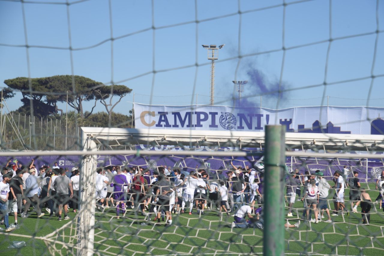 L''Ostiamare conquista la serie C